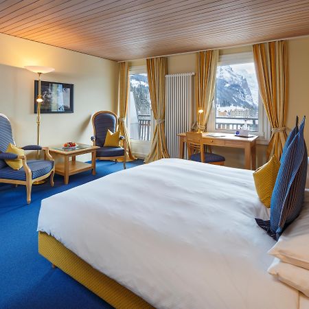 Beausite Park Hotel & Spa Венген Екстер'єр фото