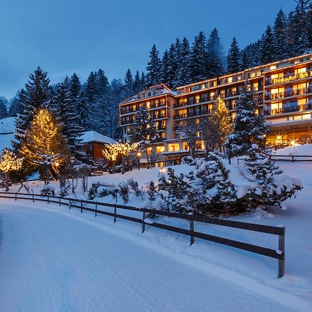 Beausite Park Hotel & Spa Венген Екстер'єр фото