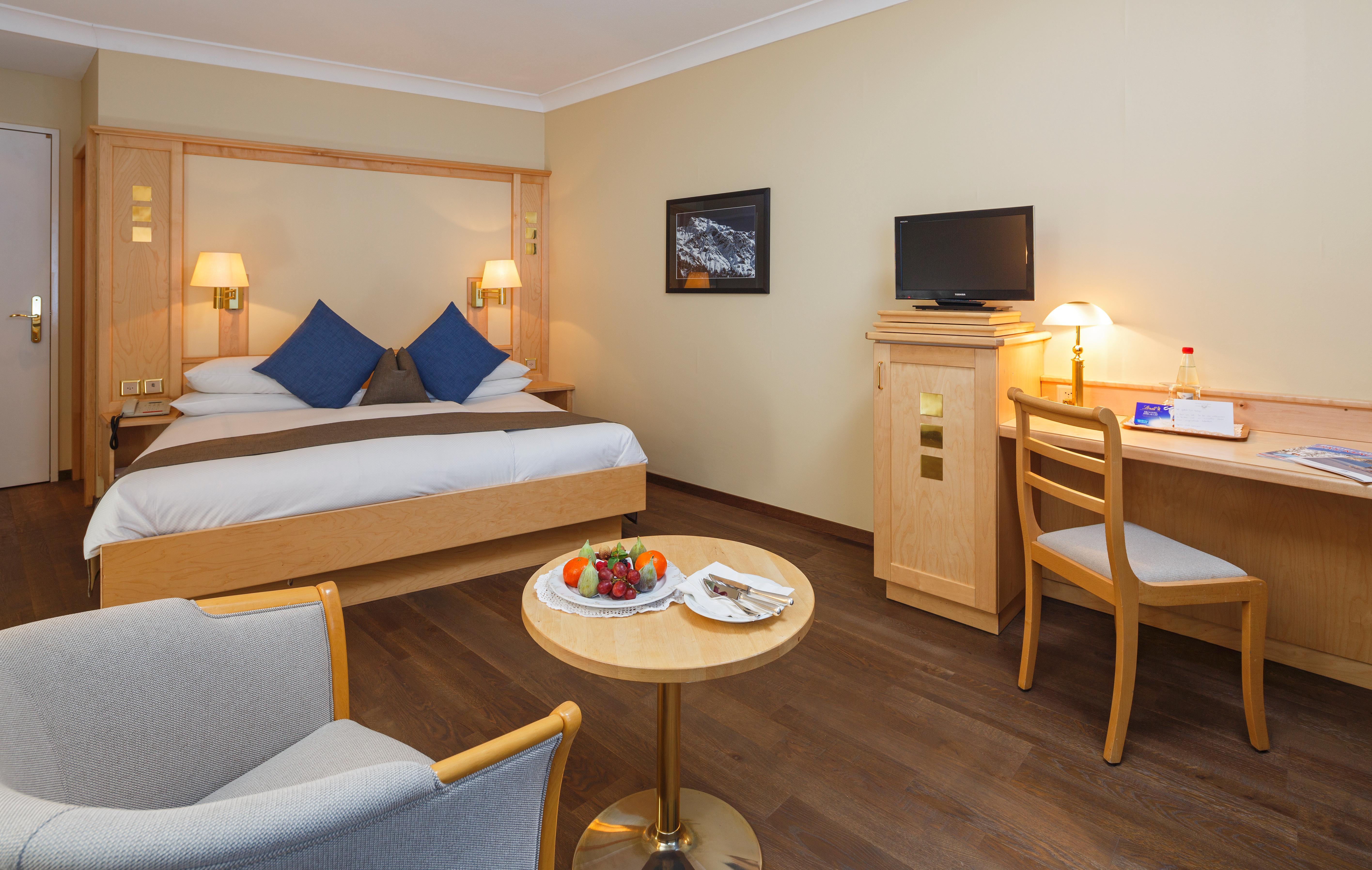 Beausite Park Hotel & Spa Венген Екстер'єр фото
