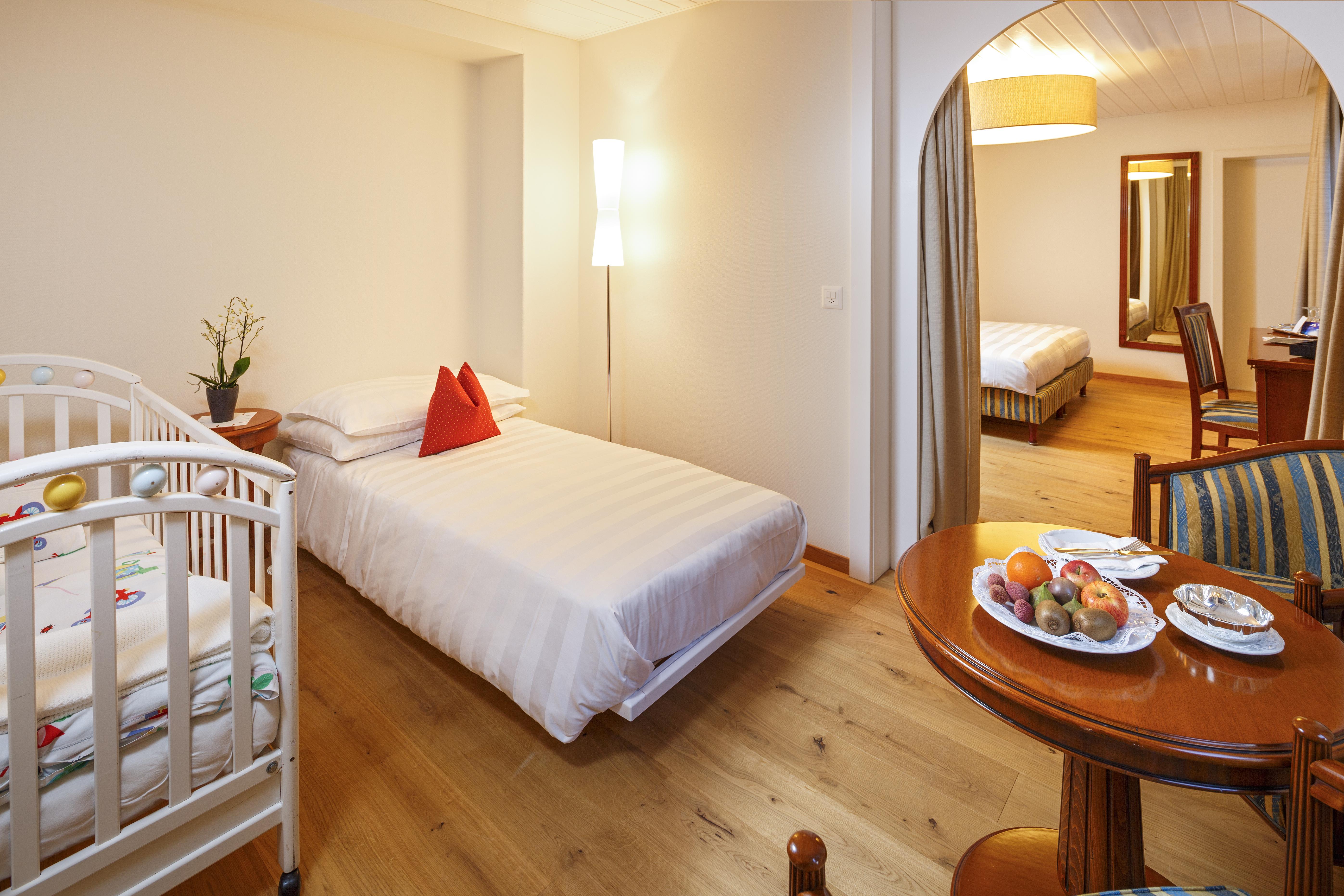 Beausite Park Hotel & Spa Венген Екстер'єр фото
