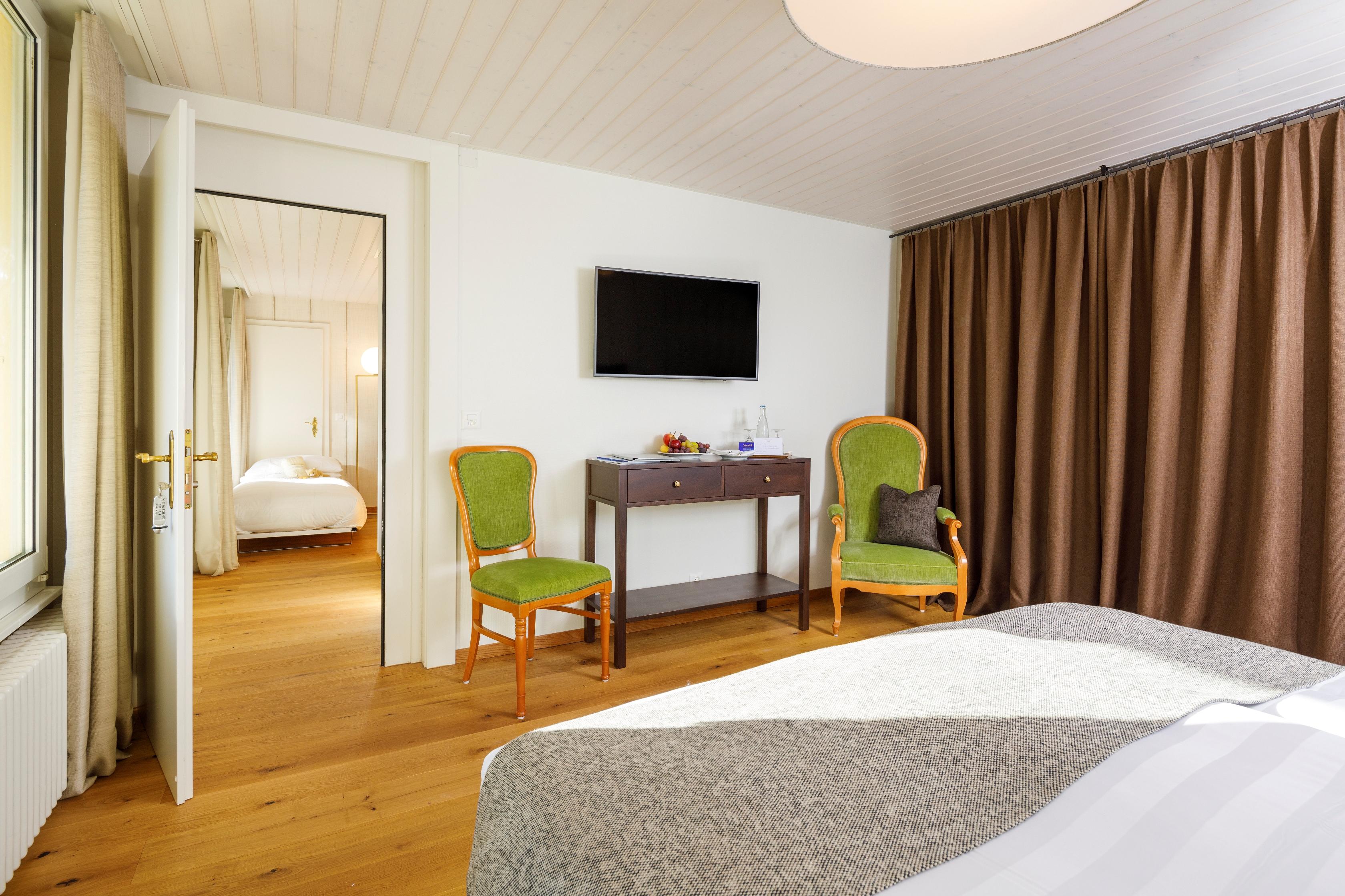 Beausite Park Hotel & Spa Венген Екстер'єр фото