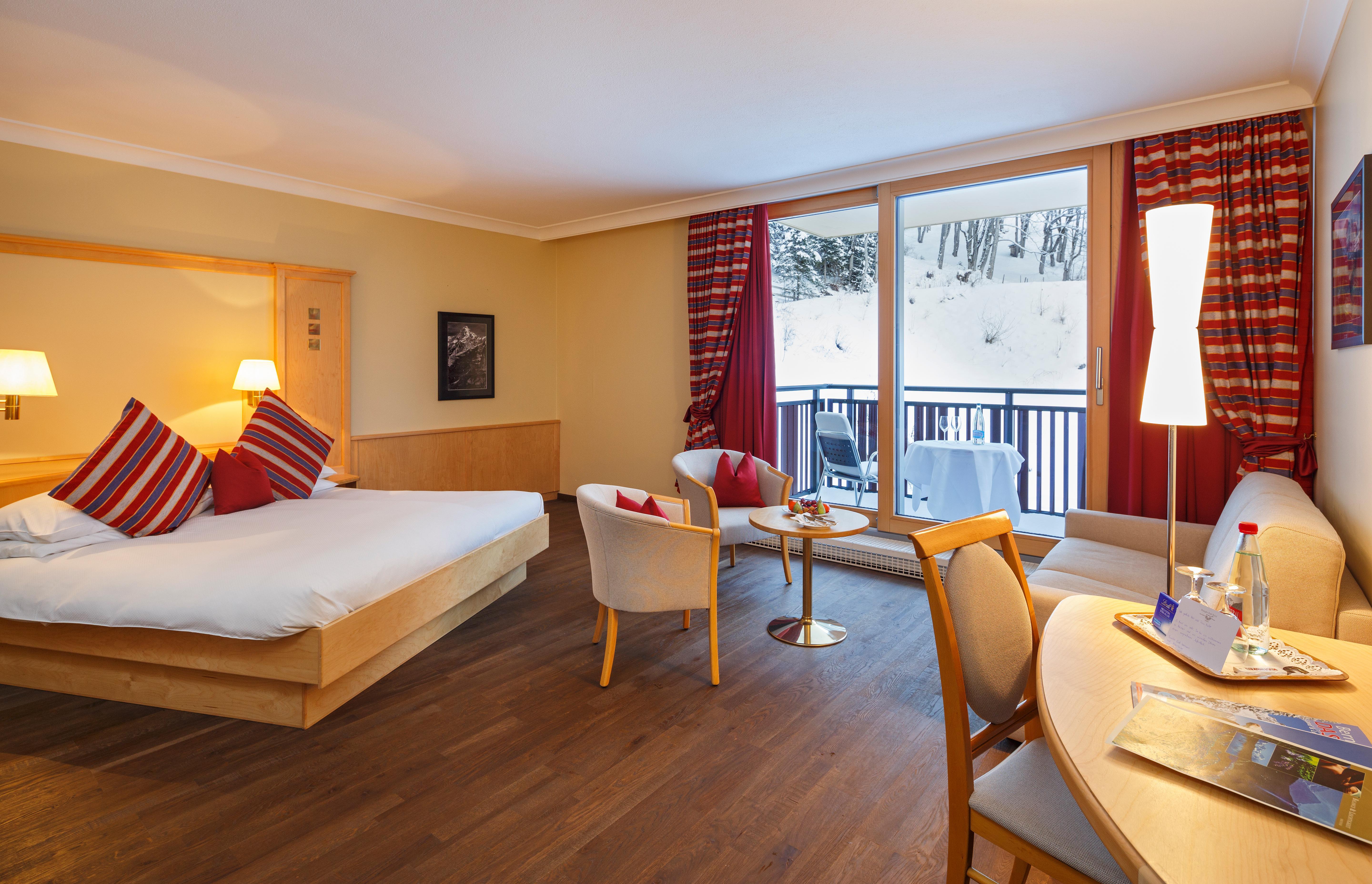 Beausite Park Hotel & Spa Венген Екстер'єр фото