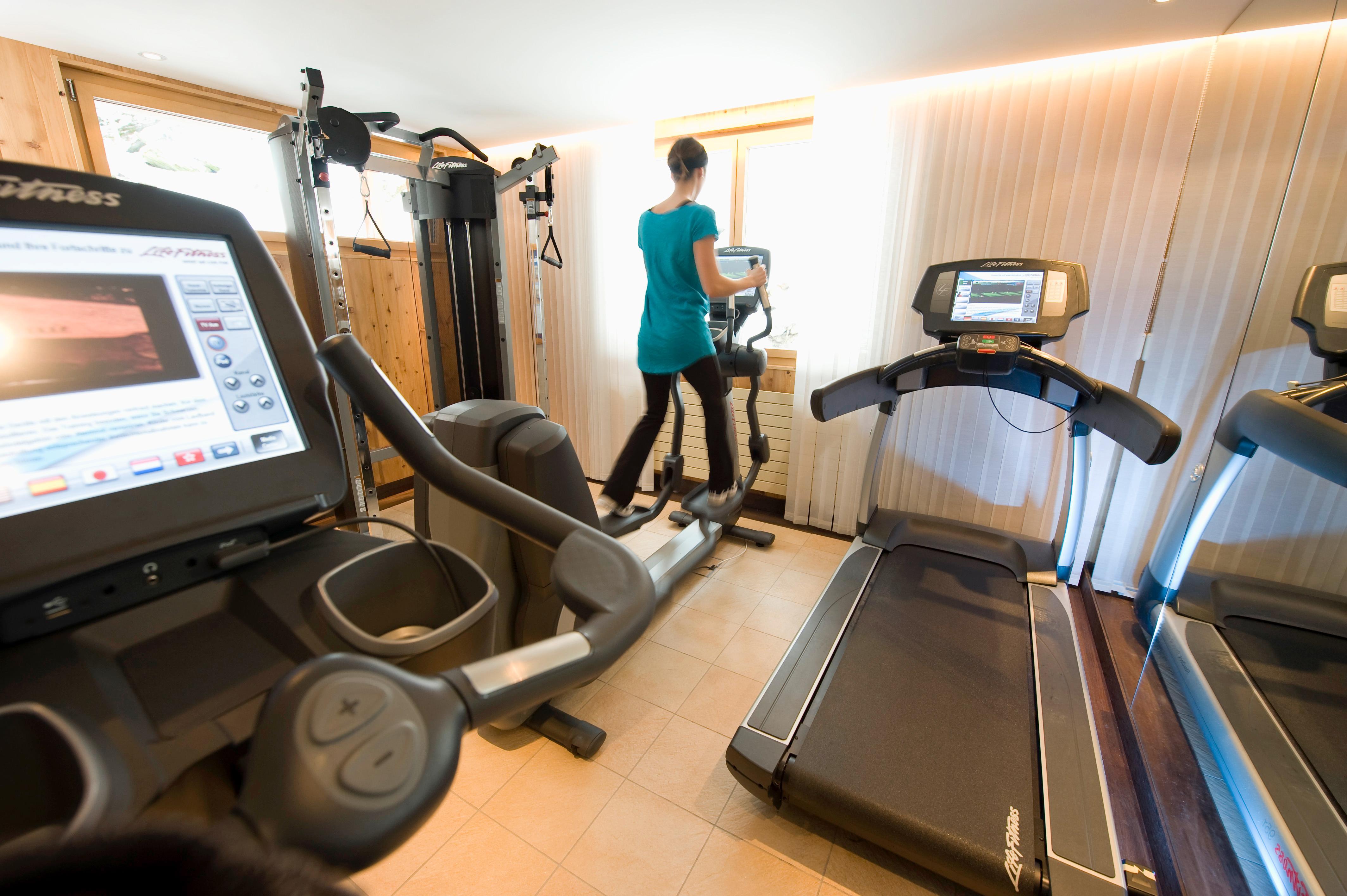Beausite Park Hotel & Spa Венген Екстер'єр фото