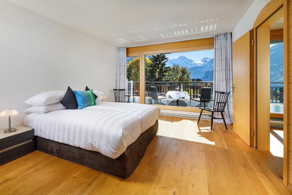 Beausite Park Hotel & Spa Венген Екстер'єр фото
