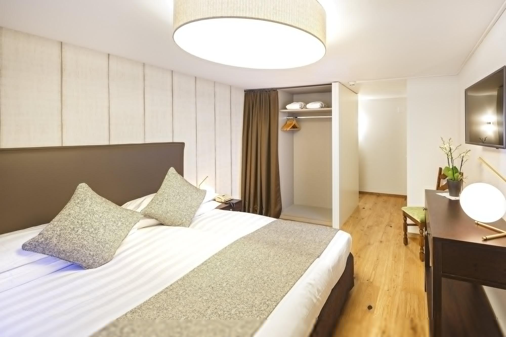 Beausite Park Hotel & Spa Венген Екстер'єр фото