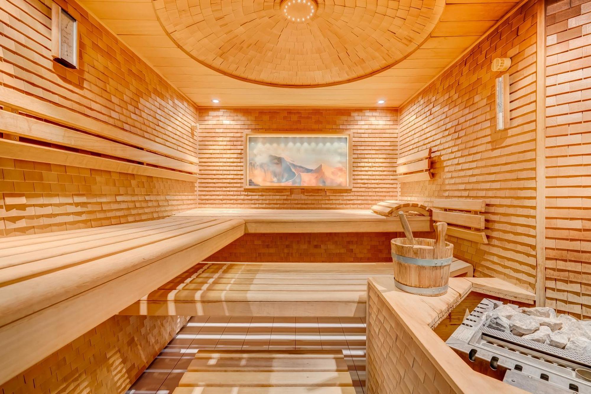 Beausite Park Hotel & Spa Венген Екстер'єр фото