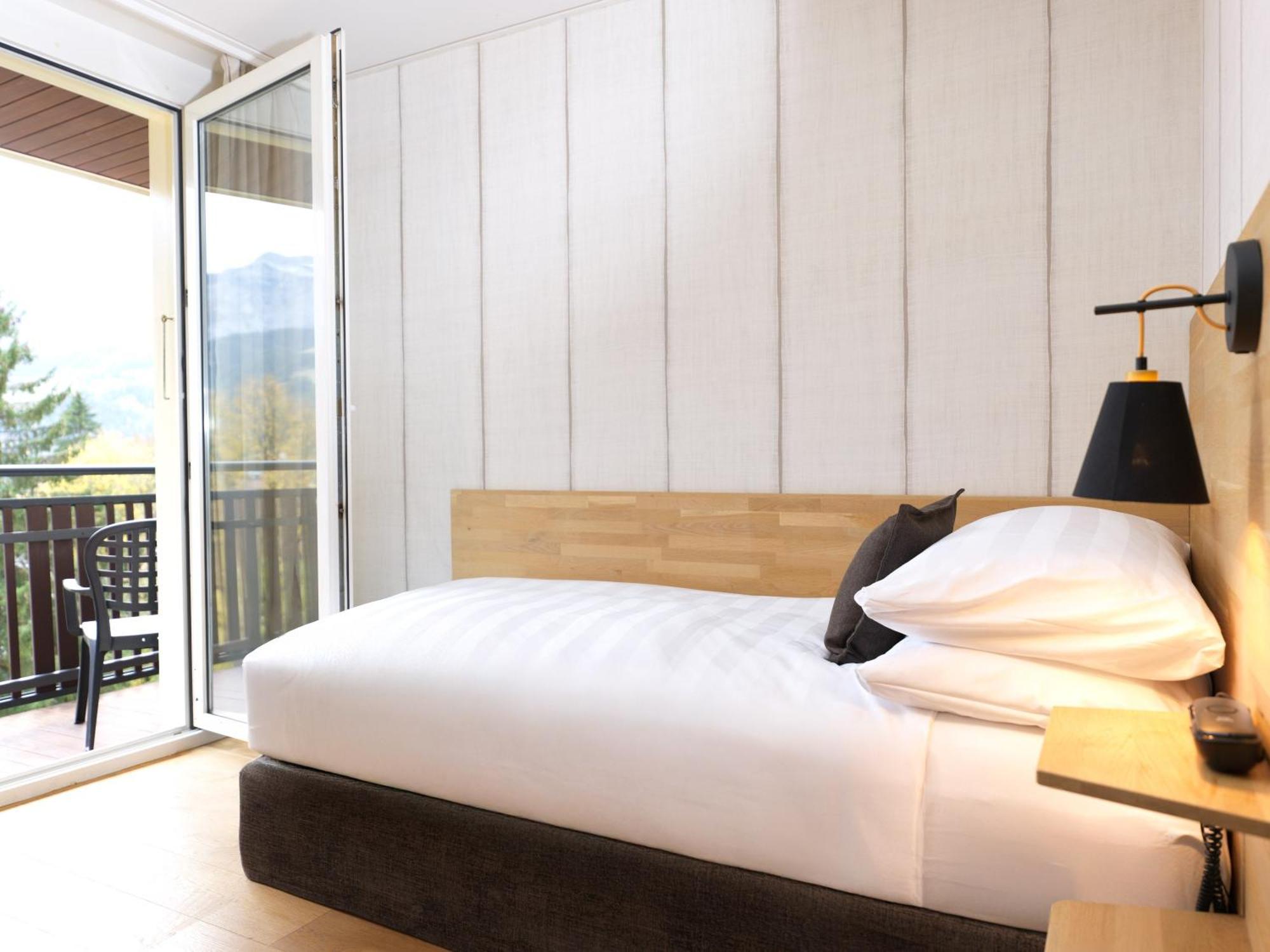 Beausite Park Hotel & Spa Венген Екстер'єр фото