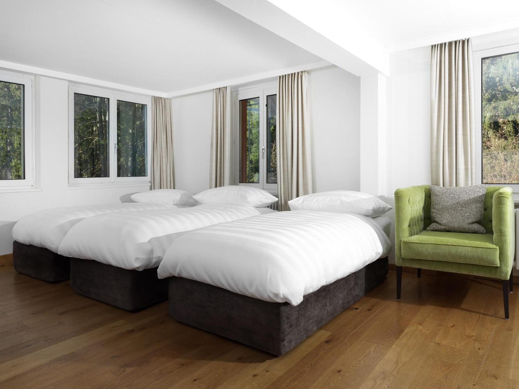Beausite Park Hotel & Spa Венген Екстер'єр фото
