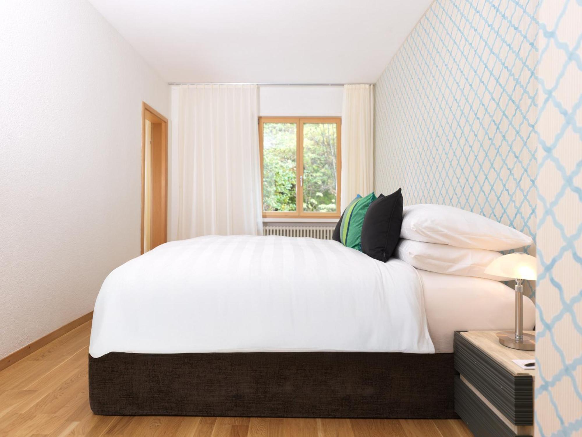Beausite Park Hotel & Spa Венген Екстер'єр фото