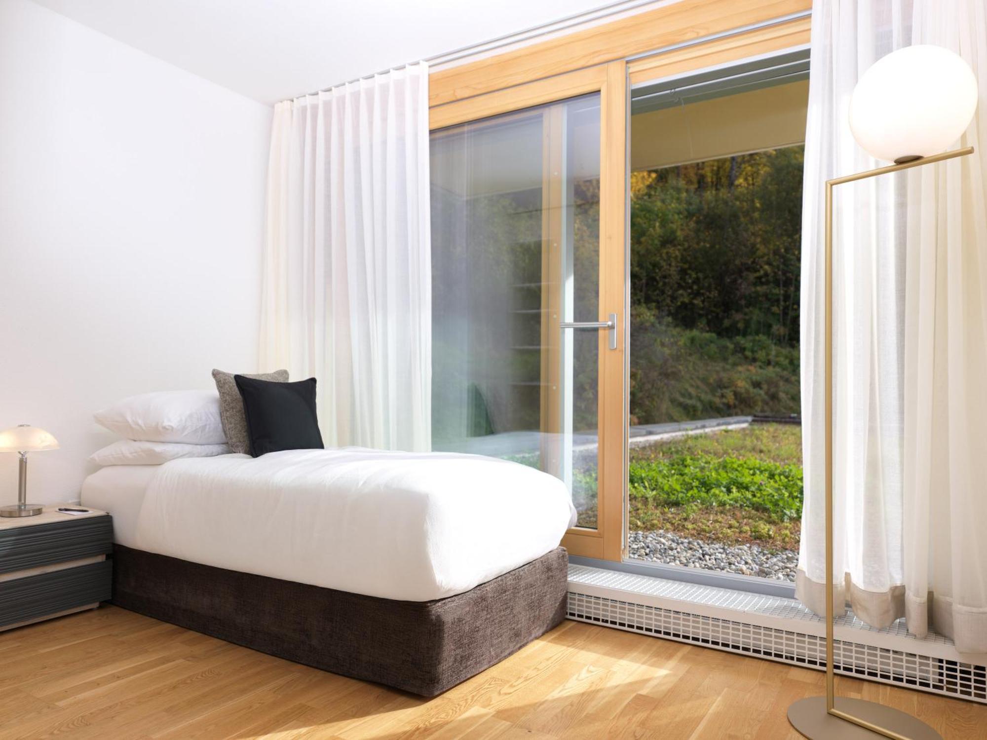 Beausite Park Hotel & Spa Венген Екстер'єр фото