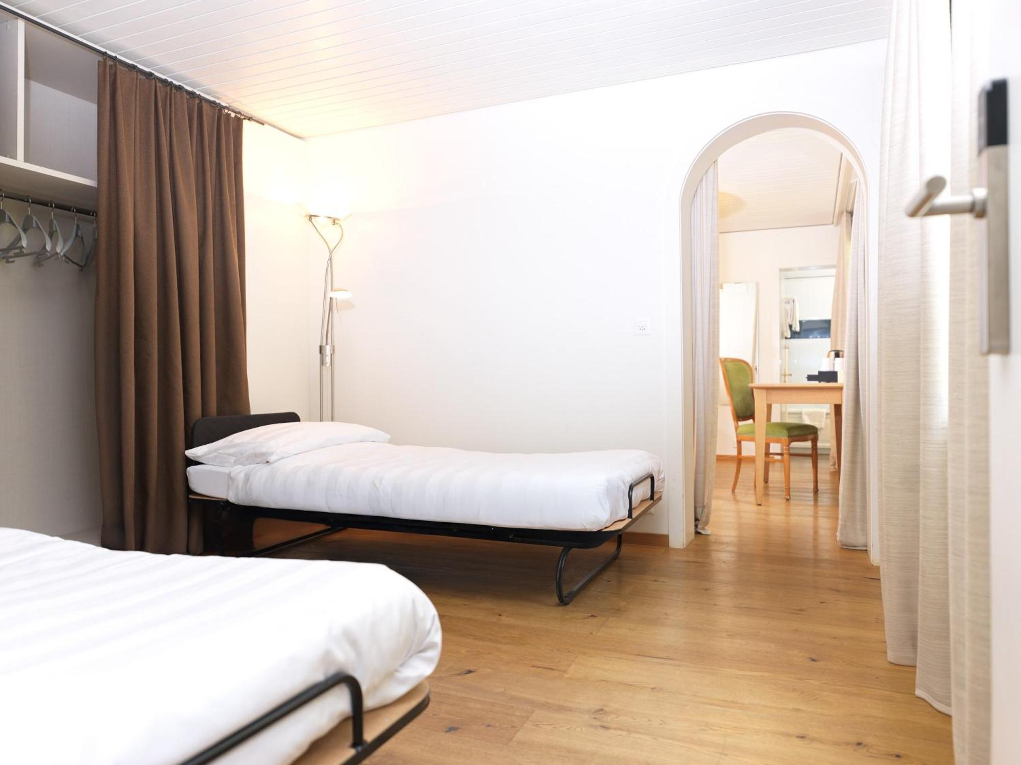Beausite Park Hotel & Spa Венген Номер фото