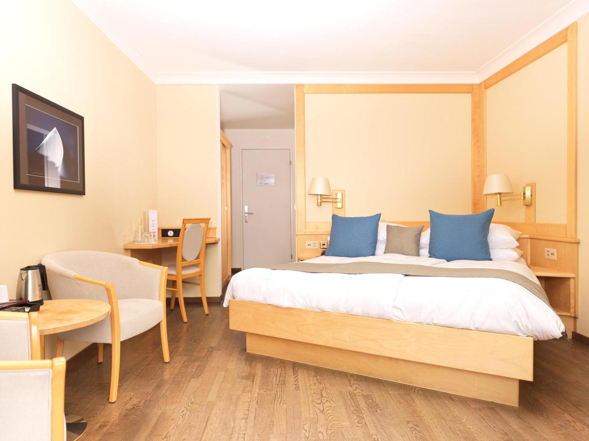 Beausite Park Hotel & Spa Венген Екстер'єр фото