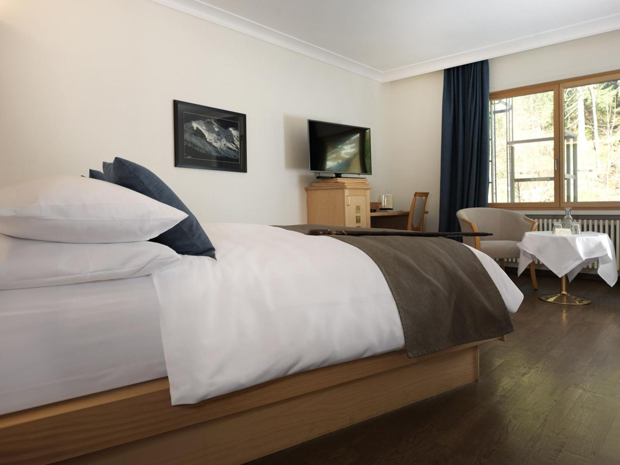 Beausite Park Hotel & Spa Венген Екстер'єр фото