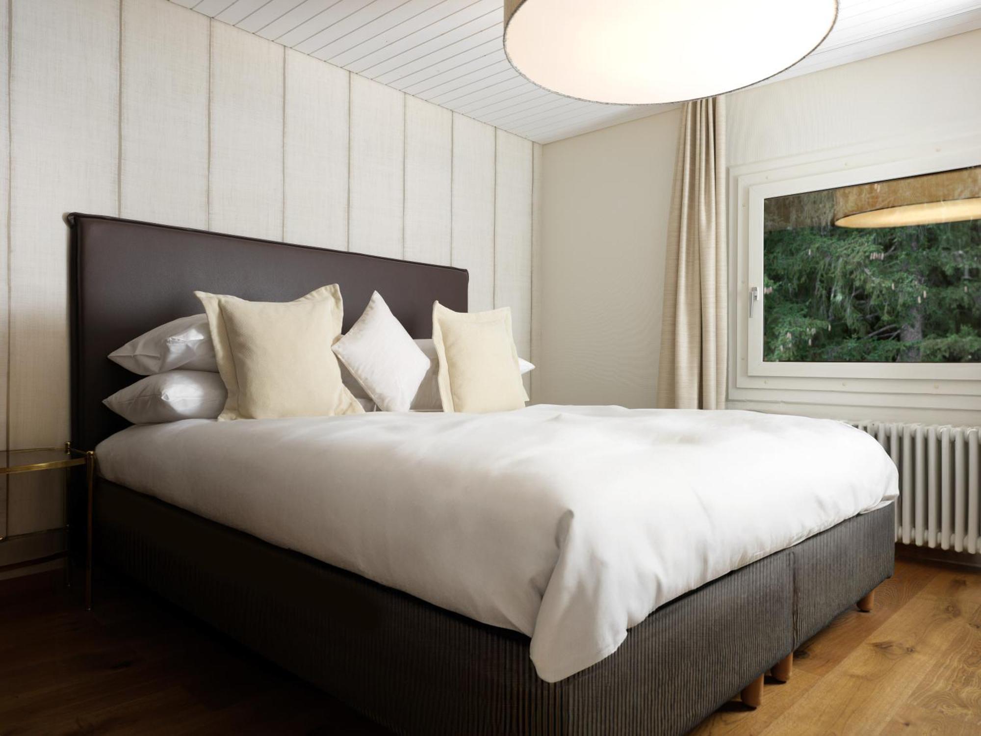 Beausite Park Hotel & Spa Венген Екстер'єр фото